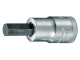 Cheie Hexagonală GEDORE 14mm 1/2", Bit 60mm - Cod 6153900
