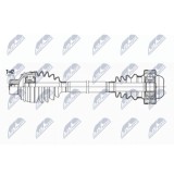 Planetara Audi A4, A5 Quattro 2007-, Spate, Stanga, Dreapta, 8K0501203J