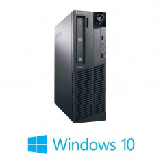 PC Lenovo ThinkCentre M90P DT, i5-650, Win 10 Home foto