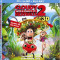 Sta sa ploua cu chiftele 2 / Cloudy with a Chance of Meatballs 2 - BD 3D + 2D Mania Film