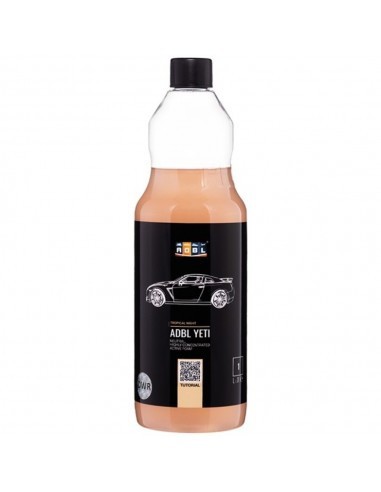 Spuma activa concentrata aroma Tropical Night ADBL YETI 1L