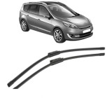 Cumpara ieftin Set stergatoare auto RENAULT GRAND SCENIC III (JZ0/1_) 2009-2016, pentru parbriz, Bosch Aerotwin