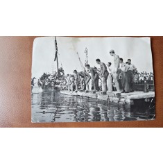 Fotografie de la CampionatulNational de Natatie, Albania 1948
