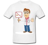 Cumpara ieftin Tricou &quot; Doctor teaching &quot;