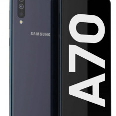 Display Nou original Samsung A70 A705 montaj + garantie
