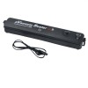 Aparat de Vidat Profesional 90W, Negru, Set cu Pungi Vidat 36x7cm, Uz Casnic, Sigilare Alimente
