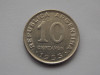 10 centavos 1953 ARGENTINA, America Centrala si de Sud