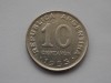 10 centavos 1953 ARGENTINA, America Centrala si de Sud
