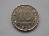 10 centavos 1953 ARGENTINA