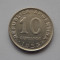 10 centavos 1953 ARGENTINA