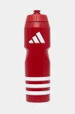 Adidas Performance bidon apă 0,75L culoarea roșu, IW8155