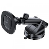 Incarcator Auto Wireless Acefast D47, 15W, 1.67A, Negru