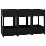 Cumpara ieftin Strat inaltat, 120x40x71 cm, polipropilena