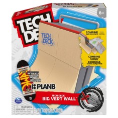 Tech Deck Pachet Fingerboard Cu Rampa foto