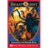 Beast Quest: Arachnid the King of Spiders