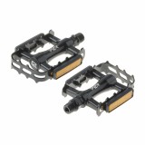 Cumpara ieftin Pedale Mtb Alu/Otel P2R Mtbman 10, Negru Ultimate FactoryBikes