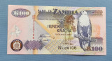 Zambia - 100 Kwacha (2008) s106