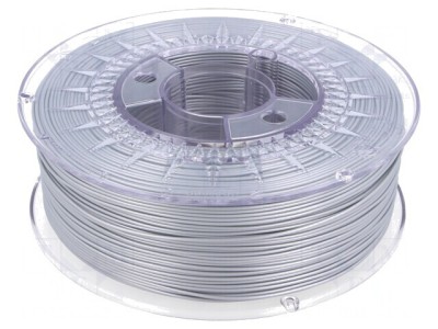 Filament PLA 1,75mm Aluminiu 1kg foto