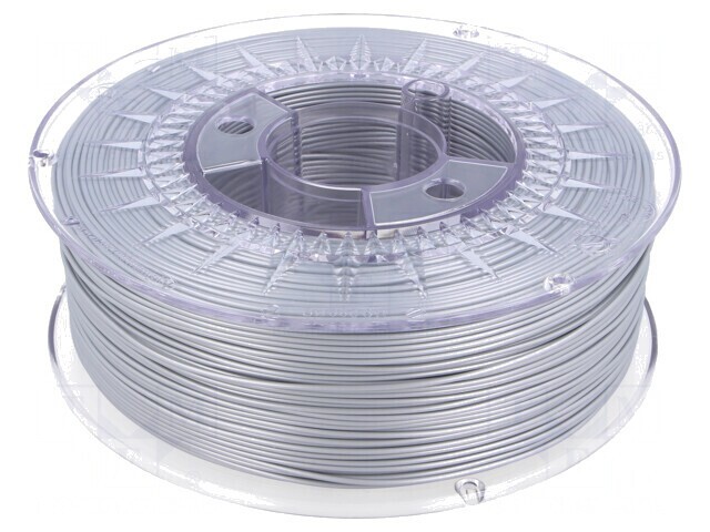 Filament PLA 1,75mm Aluminiu 1kg