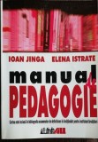 MANUAL DE PEDAGOGIE - IOAN JINGA /ELENA ISTRATE