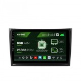 Cumpara ieftin Navigatie Volvo XC90 (2002-2014), Android 13, Z-Octacore 8GB RAM + 256GB ROM, 10.1 Inch - AD-BGZ10008+AD-BGRKIT393