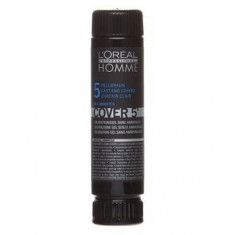L&amp;#039;Oreal Professionnel Homme Cover 5 No. 5 Light Brown 3 x 50 ml foto