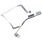 Cablu video LVDS Laptop, Dell, Latitude 5520, 5521, (an 2022), 01DVTD, 1DVTD, 450.0M602.0001, 450.0M602.0011, 450.0M602.0022, SP15 55RGB FHD EDP Cable