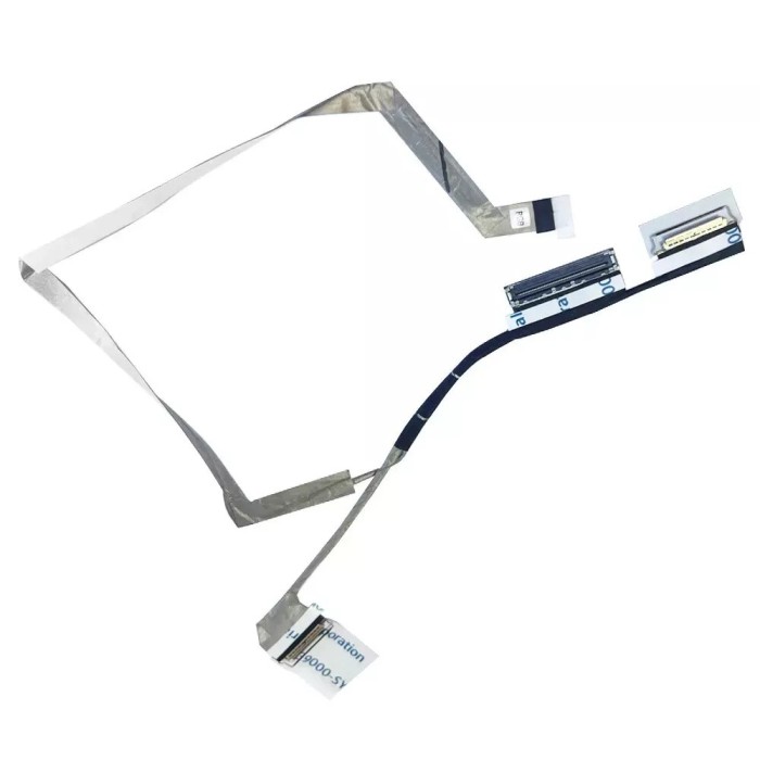 Cablu video LVDS Laptop, Dell, Latitude 5520, 5521, (an 2022), 01DVTD, 1DVTD, 450.0M602.0001, 450.0M602.0011, 450.0M602.0022, SP15 55RGB FHD EDP Cable