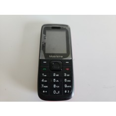 Telefon mobil MobiWire Nakai negru folosit impecabil