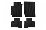 Mats din cauciuc specifice, potrivite pentru Suzuki Grand Vitara dupa 2005, set de 4 piese, culoare neagra Performance AutoTuning
