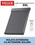 Cumpara ieftin Roleta exterioara solara Velux SSL pentru fereastra mansarda
