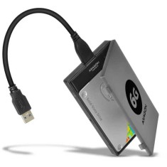 Rack Extern AXAGON ADSA-1S6 USB 3.0 SATA 6G UASP HDD Adaptor Extern