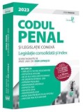 Cumpara ieftin Codul penal si legislatie conexa 2023. Editie Premium/Dan Lupascu, Universul Juridic