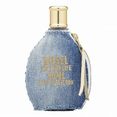 Diesel Fuel for Life Femme Denim eau de Toilette pentru femei 50 ml foto