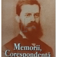 Moses Gaster - Memorii, corespondenta (editia 1998)