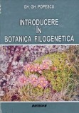 INTRODUCERE IN BOTANICA FILOGENETICA - 2009 - GH. GH. Popescu (AI29)