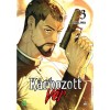 K&aacute;rhozott v&eacute;r 3. - Lin Lima