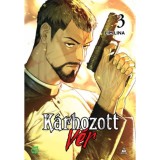 K&aacute;rhozott v&eacute;r 3. - Lin Lima