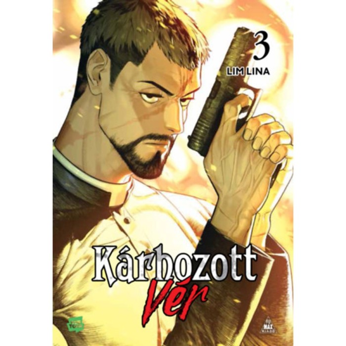 K&aacute;rhozott v&eacute;r 3. - Lin Lima
