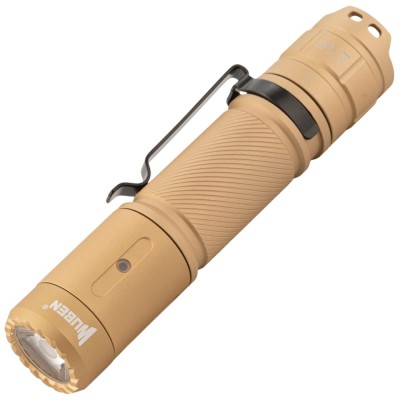 Lanternă WUBEN C3 khaki foto