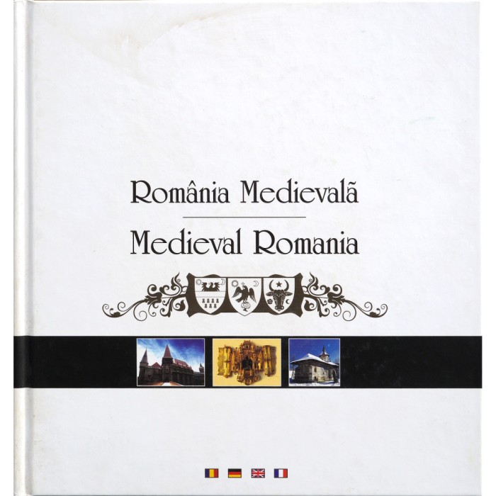 Rom&acirc;nia Medievală, 2010