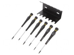 Set şurubelniţe Torx ESD 6 bucăți