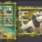 Guinea 2016 - URSI PANDA - BL+KB - MNH