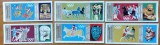 YEMEN-Regat-OLIMPIADA-Mexico-68-Seria completa de 6v.-MNH-Nestamp.-Vezi-Scan