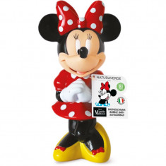 Disney Minnie Mouse Bubble Bath 3D spuma de baie pentru copii 200 ml