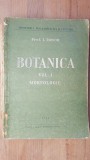 Botanica vol. 1 Morfologie- I.Todor