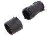 Conector Carcasa HARTING UIC558 PG21, Poliamida, IP69K, Utilizare Feroviara