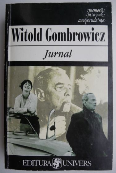 Jurnal - Witold Gombrowicz