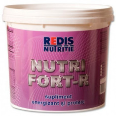 Nutrifort-R, 5kg, vanilie, Redis foto