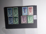 lot timbre europa 1956 cept